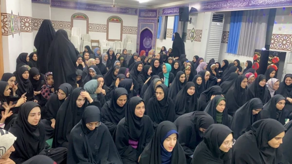 برگزاری جشن میلاد حضرت معصومه س و دهه کرامت با حضور خادمین حرم حضرت از قم  4