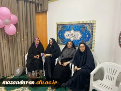 برگزاری جشن میلاد حضرت معصومه س و دهه کرامت با حضور خادمین حرم حضرت از قم  5