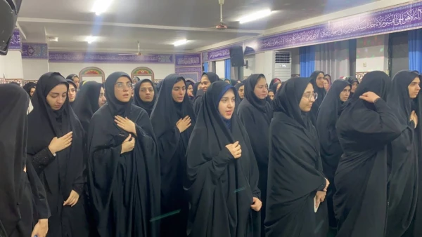 برگزاری جشن میلاد حضرت معصومه س و دهه کرامت با حضور خادمین حرم حضرت از قم  6