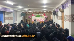 برگزاری جشن میلاد حضرت معصومه س و دهه کرامت با حضور خادمین حرم حضرت از قم  9