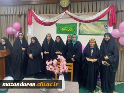 برگزاری جشن میلاد حضرت معصومه س و دهه کرامت با حضور خادمین حرم حضرت از قم  10