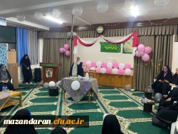 برگزاری جشن میلاد حضرت معصومه س و دهه کرامت با حضور خادمین حرم حضرت از قم  12