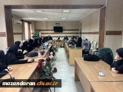 برگزاری کارگاه تغذیه سالم با حضور سارا توپا ابراهیمی  2