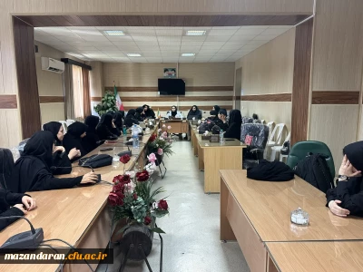 برگزاری کارگاه تغذیه سالم با حضور سارا توپا ابراهیمی 