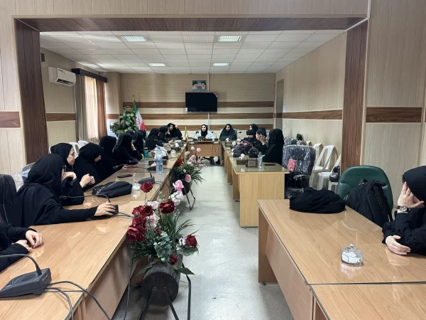 برگزاری کارگاه تغذیه سالم با حضور سارا توپا ابراهیمی  2