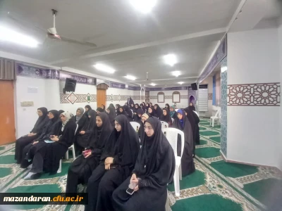 برگزاری  نشست بزرگداشت فردوسی 
با سخنرانی  فاطمه جعفری کمانگر عضو هیئت علمی دانشگاه فرهنگیان مازندران 