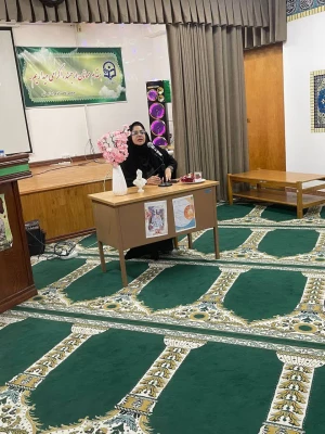 برگزاری  نشست بزرگداشت فردوسی 
با سخنرانی  فاطمه جعفری کمانگر عضو هیئت علمی دانشگاه فرهنگیان مازندران  3