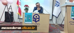 نشستی به مناسبت۲۵ اردیبهشت روز پاسداشت زبان فارسی و بزرگداشت حکیم ابوالقاسم فردوسی 2