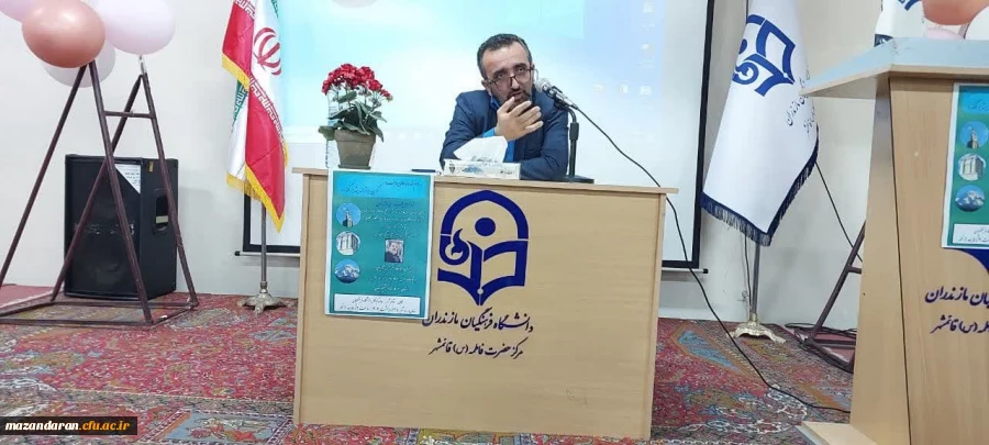 نشستی به مناسبت۲۵ اردیبهشت روز پاسداشت زبان فارسی و بزرگداشت حکیم ابوالقاسم فردوسی 2