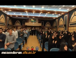 برگزاری نمایشگاه معلم ماندگار در سالن اهل بیت ساری با هماهنگی و برنامه ریزی بسیج دانشجویی  دانشگاه فرهنگیان مازندران  7