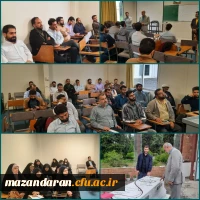 بازدید از کلاس درس مهارت آموزان ماده 28 مرکز شهید رجایی بابل 2