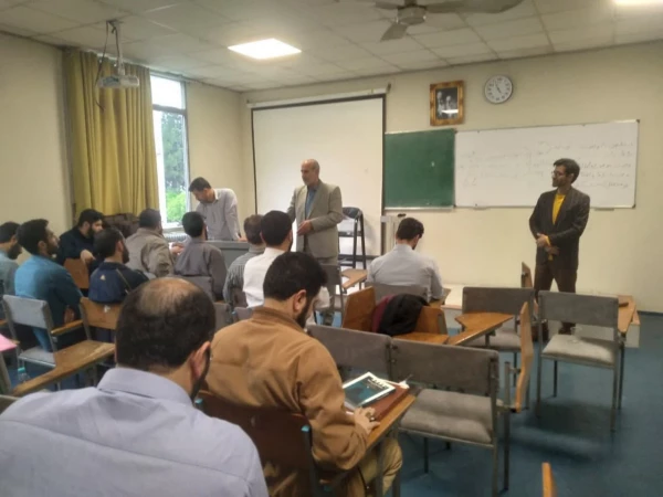 بازدید از کلاس درس مهارت آموزان ماده 28 مرکز شهید رجایی بابل 3