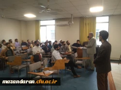 بازدید از کلاس درس مهارت آموزان ماده 28 مرکز شهید رجایی بابل 4