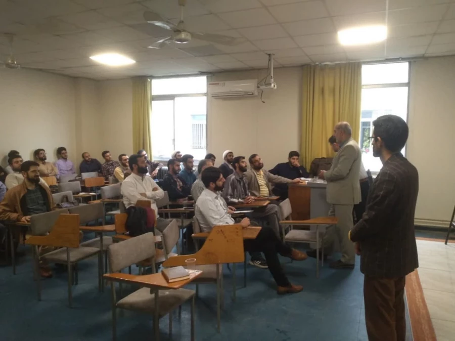 بازدید از کلاس درس مهارت آموزان ماده 28 مرکز شهید رجایی بابل 4