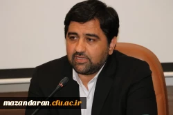 نشست صمیمی معاون وزارت عتف با جامعه نخبگان دانشگاهی استان مازندران 6