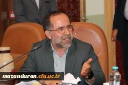 نشست صمیمی معاون وزارت عتف با جامعه نخبگان دانشگاهی استان مازندران 10