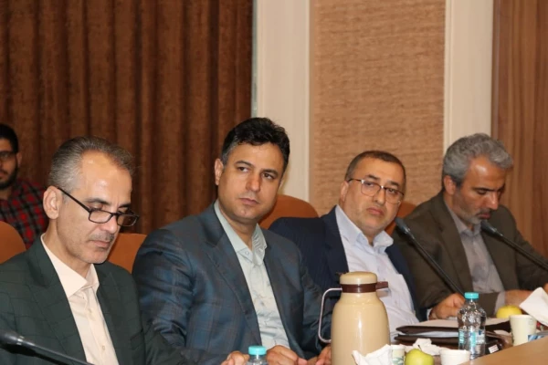 نشست صمیمی معاون وزارت عتف با جامعه نخبگان دانشگاهی استان مازندران 11