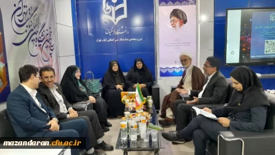 حضور در سی و پنجمین نمایشگاه بین المللی کتاب تهران