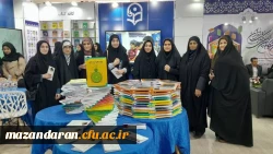 حضور در سی و پنجمین نمایشگاه بین المللی کتاب تهران 3