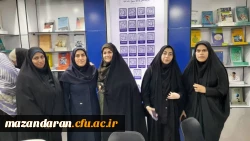 حضور در سی و پنجمین نمایشگاه بین المللی کتاب تهران 4
