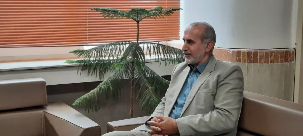 دیدار با ریاست سازمان مدیریت و برنامه ریزی مازندران  4