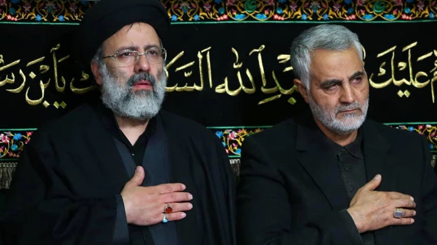 شهادت سید ابراهیم رئیسی تسلیت باد 4