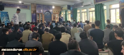 مجلس جمع خوانی قرآن بمناسبت شهادت رئیس جمهور