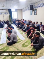 مراسم شهادت رئیس جمهور  2