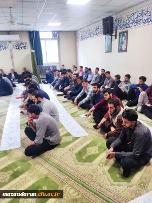 دانشگاه فرهنگیان شهید رجایی بابل

مراسم شهادت رئیس جمهور و همراهانش