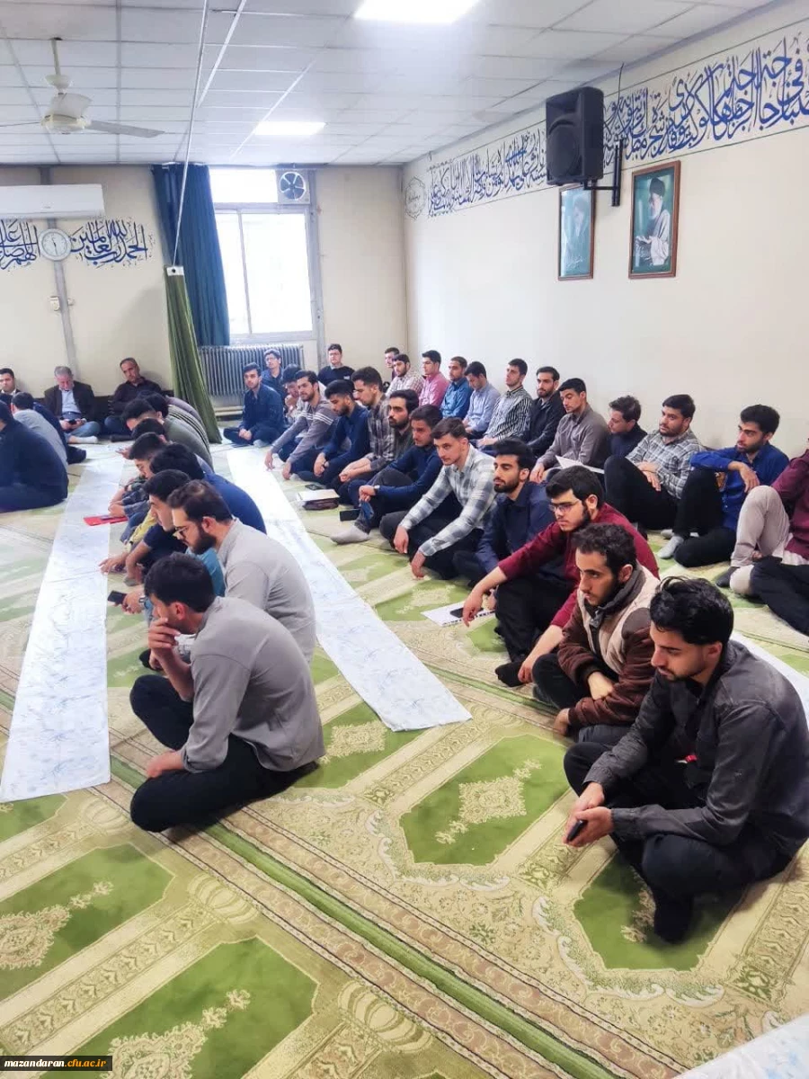 مراسم شهادت رئیس جمهور  2