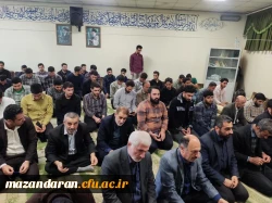 مراسم شهادت رئیس جمهور  4