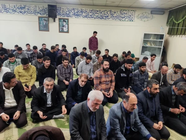 مراسم شهادت رئیس جمهور  4