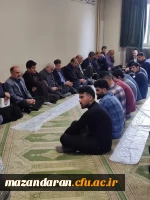 مراسم شهادت رئیس جمهور  7