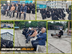 برگزاری مراسم عزاداری 2