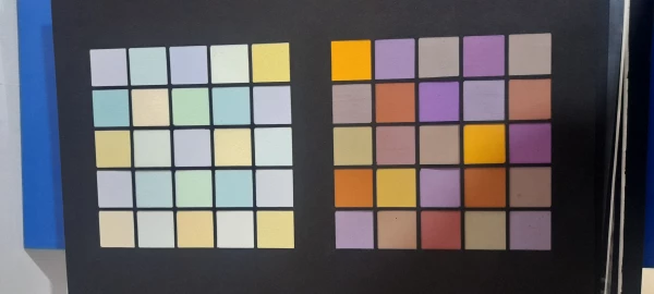 برپایی نمایشگاه آثار  نقاشی  و خوشنویسی مهارت آموزان دبیری در پردیس فاطمه الزهرا س ساری  9