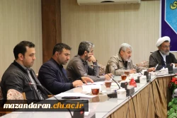 جلسه بسیج کارکنان دانشگاه فرهنگیان مازندران 3