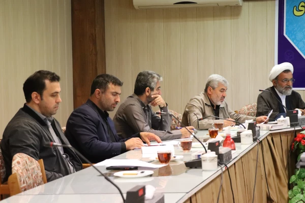 جلسه بسیج کارکنان دانشگاه فرهنگیان مازندران 3