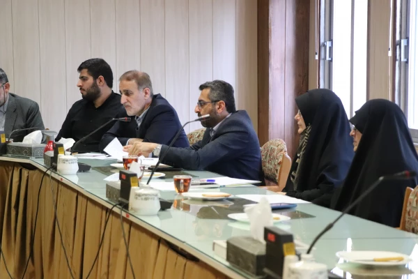 جلسه بسیج کارکنان دانشگاه فرهنگیان مازندران 4