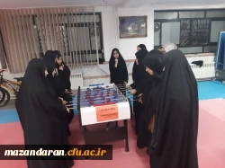 برگزاری مسابقات ورزشی به مناسبت هفته سلام دانشجویی 4