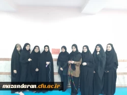 برگزاری مسابقات ورزشی به مناسبت هفته سلام دانشجویی 5