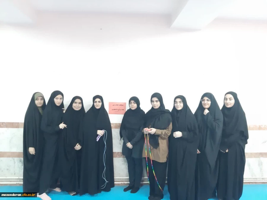 برگزاری مسابقات ورزشی به مناسبت هفته سلام دانشجویی 5