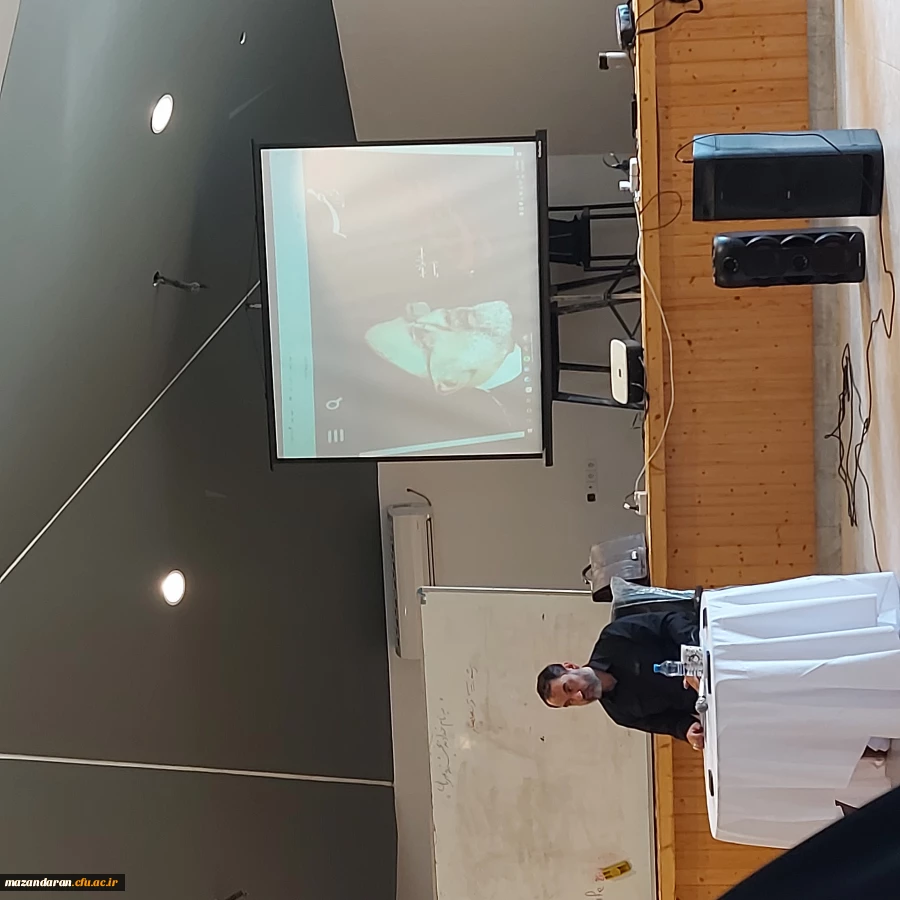 دوره آموزشی تربیتی مسیر معلمی  دانشجو معلمان پردیس فاطمه الزهرا س ساری و مراکز تابعه در بهشهر  4