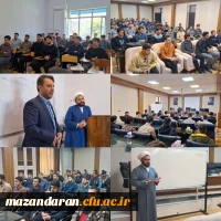 کلاس های طرح معراج در دانشگاه فرهنگیان نوشهر برگزار گردید  2