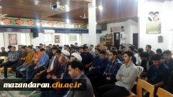 طرح حامیم 3 در مرکز آموزش عالی شهید مطهری نوشهر  2