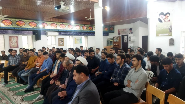 طرح حامیم 3 در مرکز آموزش عالی شهید مطهری نوشهر  2