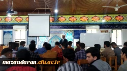 طرح حامیم 3 در مرکز آموزش عالی شهید مطهری نوشهر  5