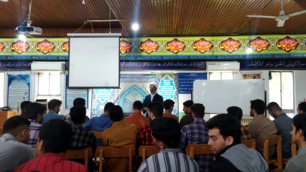 طرح حامیم 3 در مرکز آموزش عالی شهید مطهری نوشهر  5