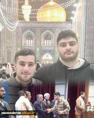 درخشش دانشجو معلمان مرکز آموزش عالی شهید مطهری نوشهر در مسابقات کشوری