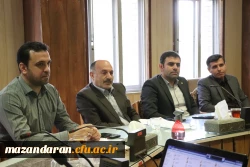 جلسه شورای مدیریت استان 3