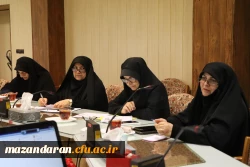 جلسه شورای مدیریت استان 4